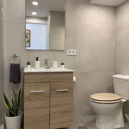 Apartamento Nice Central Studio, Renovated And With Views. Town Center. Torremolinos