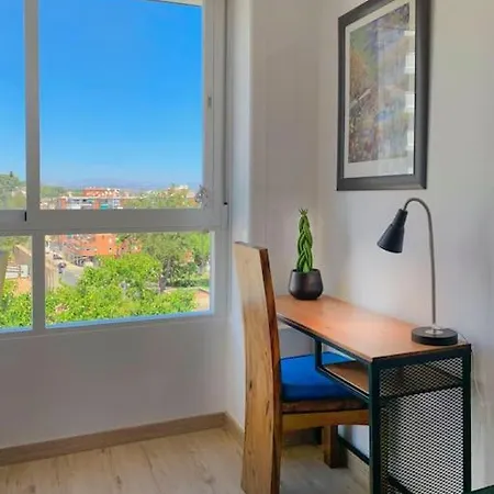Apartamento Nice Central Studio, Renovated And With Views. Town Center.