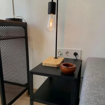 Apartamento Nice Central Studio, Renovated And With Views. Town Center. *