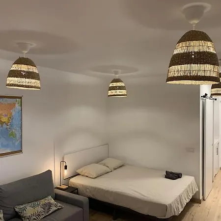 Apartamento Nice Central Studio, Renovated And With Views. Town Center. *