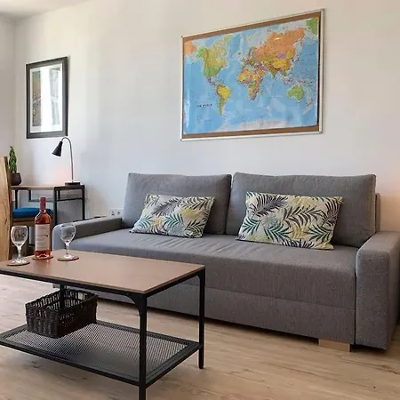 Nice Central Studio, Renovated And With Views. Town Center. Torremolinos