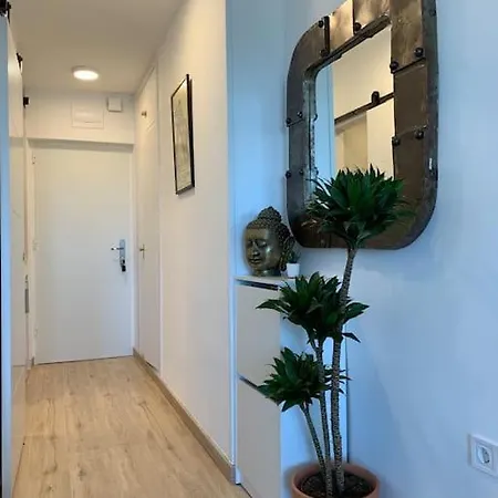 Apartamento Nice Central Studio, Renovated And With Views. Town Center. *