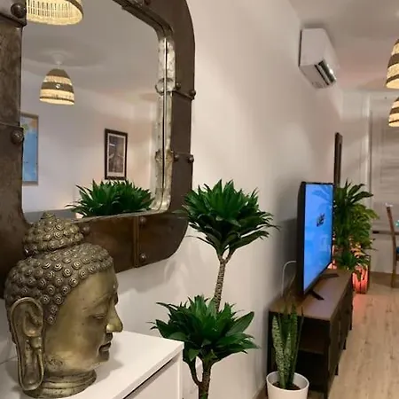 Apartamento Nice Central Studio, Renovated And With Views. Town Center. *