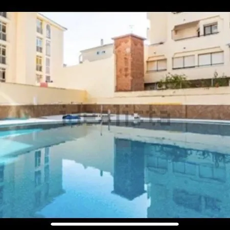 Apartamento Nice Central Studio, Renovated And With Views. Town Center. Torremolinos